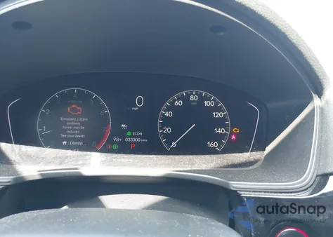 2023 Honda Civic Sport from USA, damaged, VIN 2HGFE2F56PH515151